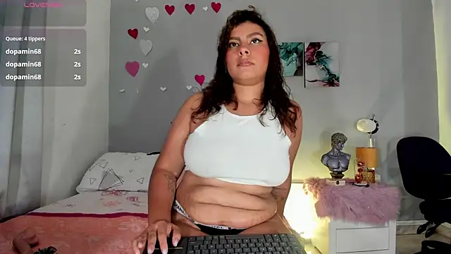 ConnyLoret online show from 02-26-26, 03:27