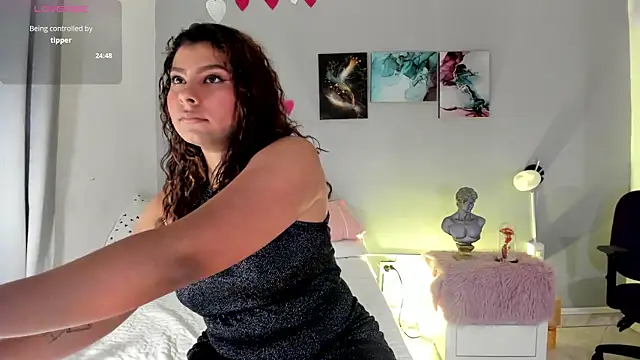 ConnyLoret online show from 03-04-26, 03:56