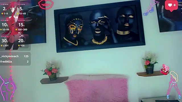 Tatoo Noah online show from 02-04-26, 12:44