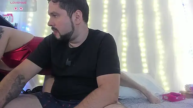 FatalAllure Trio online show from 03-08-26, 08:12