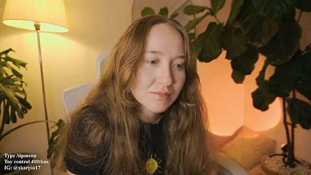 Scarlett NoirMuse online show from 02-01-26, 11:36