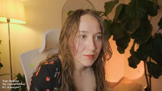 Scarlett NoirMuse online show from 02-05-26, 11:09