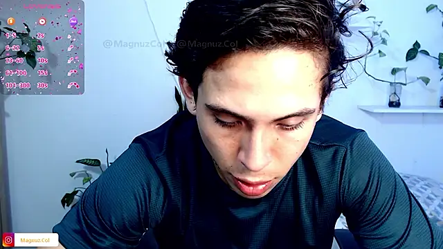 Magnuz Col online show from 03-17-26, 09:51