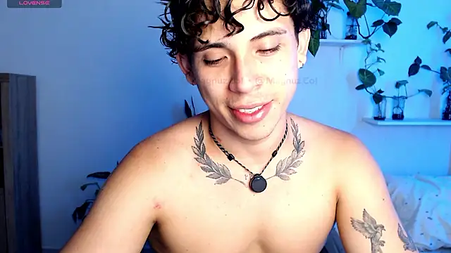 Magnuz Col online show from 03-21-26, 11:19