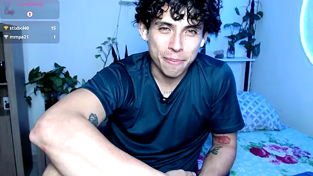 Magnuz Col online show from 04-21-26, 02:51