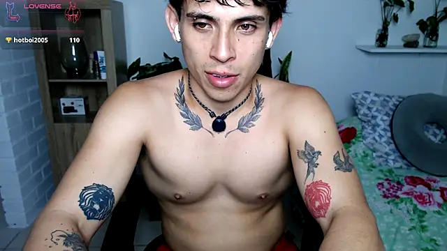 Magnuz Col online show from 04-24-26, 03:31