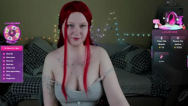 zoelizzzy online show from 03-11-26, 06:30