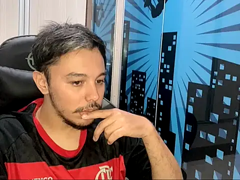 CORREAO online show from 04-13-26, 03:23