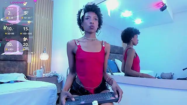 Afrodita Greenn online show from 04-24-26, 06:21