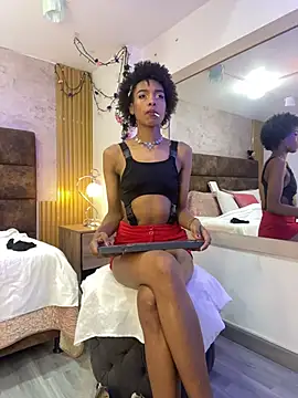 Afrodita Greenn online show from 07-12-26, 04:14