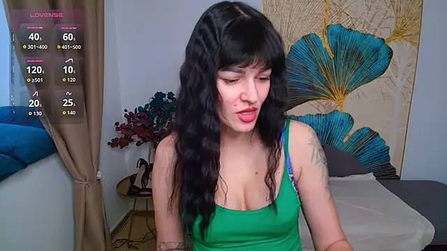 Agata  Moore online show from 03-07-26, 02:08