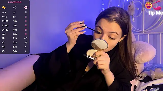 MistressBabe online show from 02-07-26, 06:11