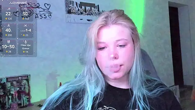 Lulu Di online show from 06-26-26, 08:46