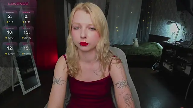 yourlovelyeve online show from 04-14-26, 06:36