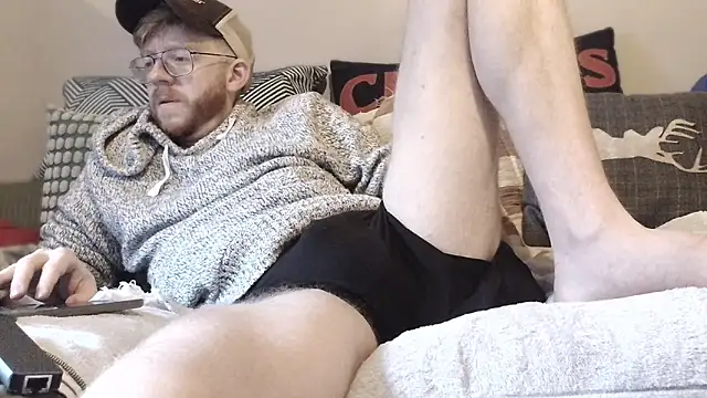 Gingerxl8 online show from 02-21-26, 04:30