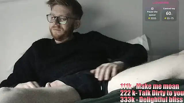 Gingerxl8 online show from 03-25-26, 09:21