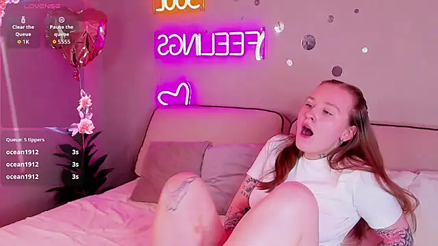 Stella Soul online show from 03-11-26, 09:48