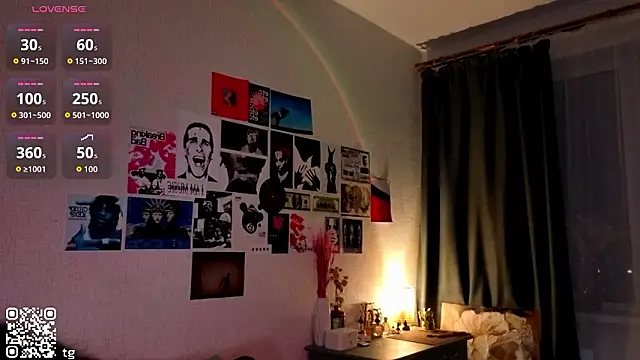 Kendaliby  online show from 02-05-26, 01:21