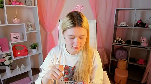 CelestineMauriac online show from 04-24-26, 06:54