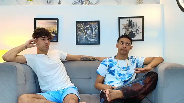 Sexy boys hell2 online show from 03-11-26, 07:31