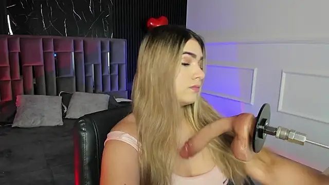 Liiahfontaine online show from 02-20-26, 11:22