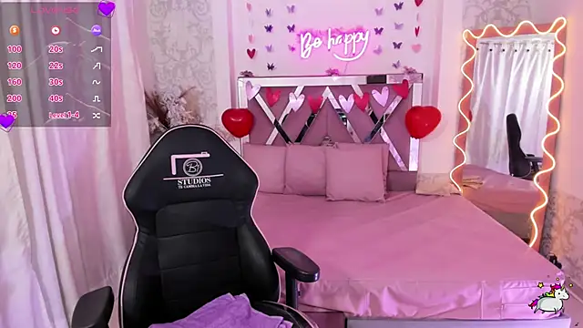 JENNA TAY1 online show from 03-02-26, 07:10