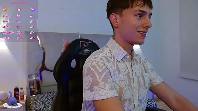 EVAN TAY online show from 02-13-26, 03:02