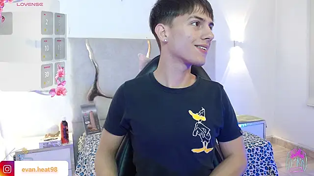 EVAN TAY online show from 02-14-26, 04:09