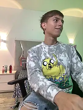 EVAN TAY online show from 03-16-26, 03:12