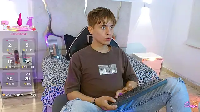 EVAN TAY online show from 03-21-26, 08:30