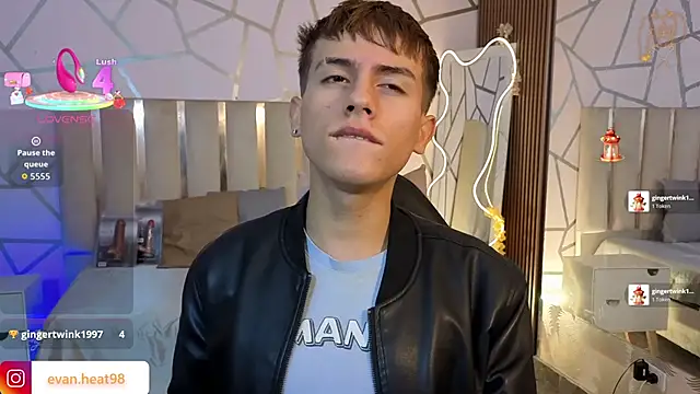 EVAN TAY online show from 04-25-26, 04:04