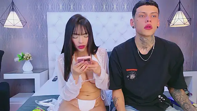 MadyAndEthan online show from 02-21-26, 04:24