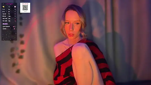 DellaCampbell online show from 03-20-26, 03:39