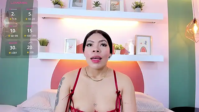 Sophia Salem online show from 03-13-26, 12:01