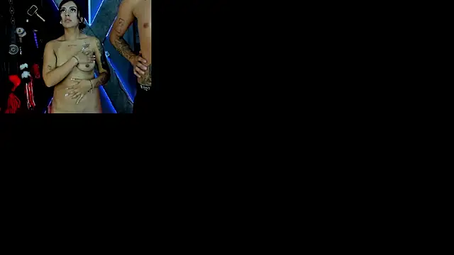 Snapshot of Arion_and_Velvet_bdsm chatting on 06-10-26, 11:46 Arion and Velvet bdsm online show from 06-10-26, 11:46