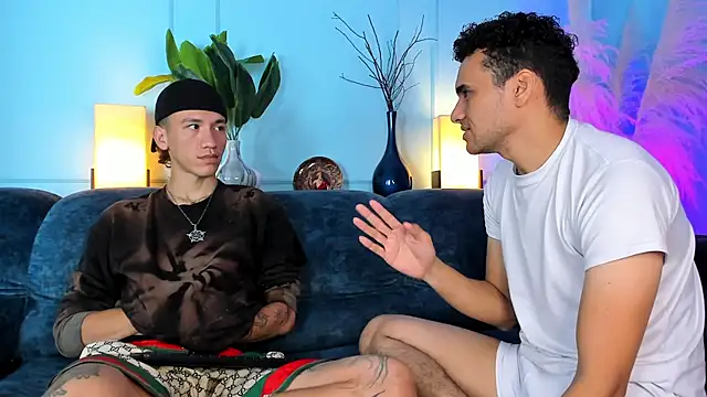 Julien Ansel online show from 03-08-26, 08:01