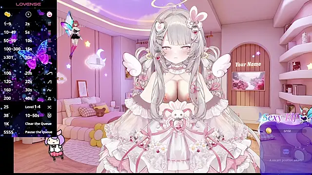 Yuki Hentai online show from 02-13-26, 01:40