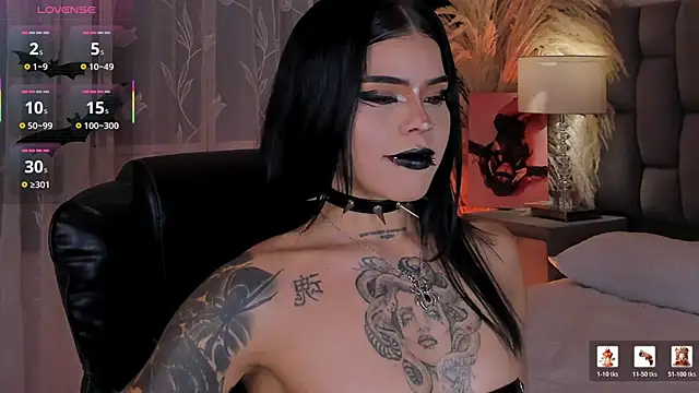SweetDevil 7 online show from 07-01-26, 11:48