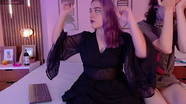 Hanna-Winchester online show from 03-21-26, 08:12