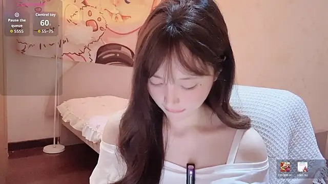 Xiaoyun 6666 online show from 05-17-26, 06:44