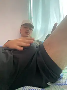 vanilla Kush online show from 02-18-26, 02:35