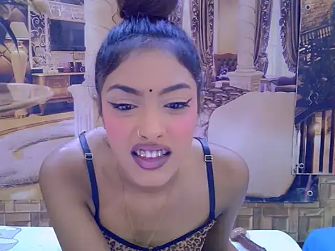 IndianPretty14u2Luv online show from 03-24-26, 07:02