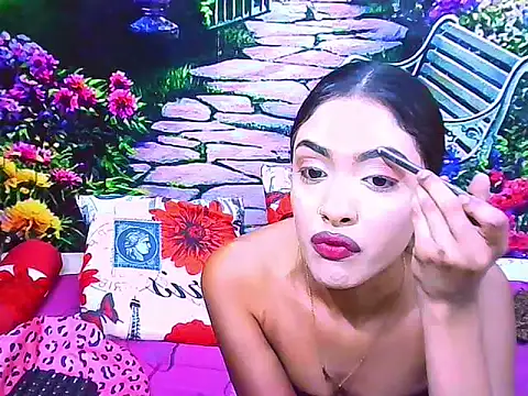 IndianPretty14u2Luv online show from 05-15-26, 06:48