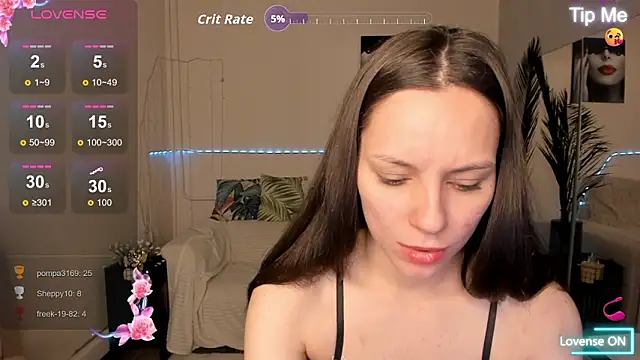 AliceW0ral online show from 03-08-26, 02:04