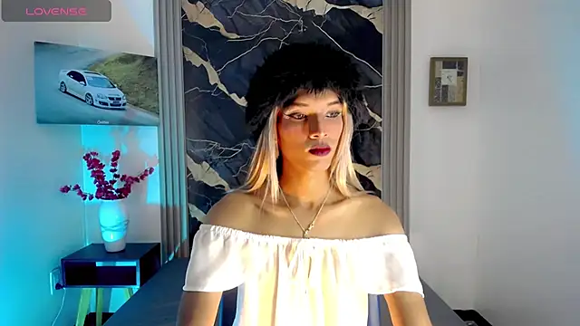 Samantha Ortega  online show from 04-08-26, 07:19