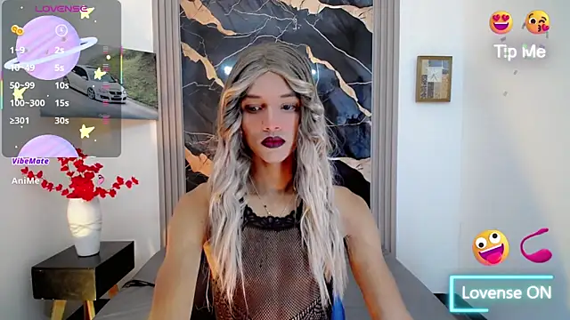 Samantha Ortega  online show from 04-20-26, 12:19