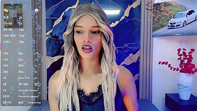 Samantha Ortega  online show from 04-25-26, 11:35