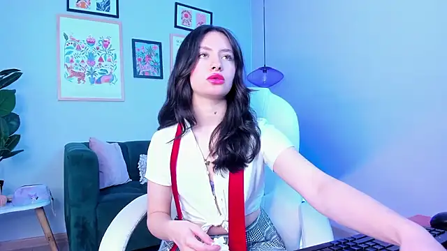 Eva monet online show from 02-01-26, 01:42