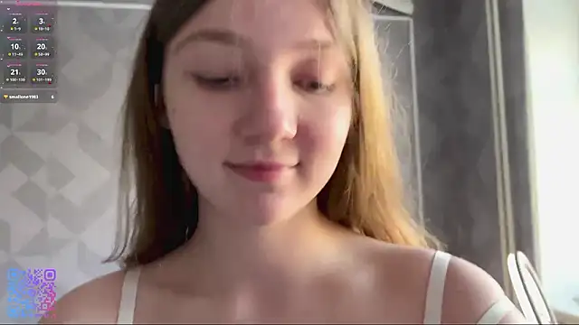 Snapshot of KateClarky chatting on 03-13-26, 01:40 KateClarky online show from 03-13-26, 01:40