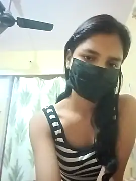 Mahira-- online show from 02-23-26, 03:48